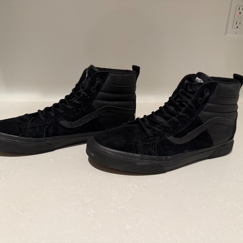 Vans & Northface Collab Mens Sneakers Size 13 - Picture 3 of 6